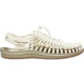 Keen Uneek Herren white cap/cornstalk 43
