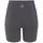 LASCANA Shorts grau 48/50