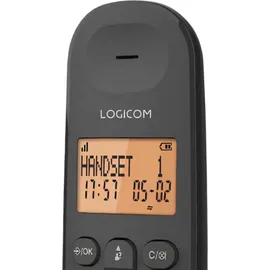 Logicom ILOA 350 schwarz