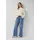 s.Oliver Jeans Suri/Regular Fit/Mid Rise/Wide Leg/mit Gürtel - 46