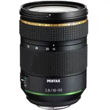 Pentax HD DA 16-50 mm F2,8 ED PLM AW