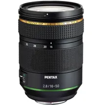 Pentax HD DA 16-50 mm F2,8 ED PLM AW