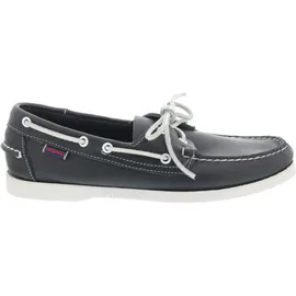 Sebago Docksides Herren Blau 41