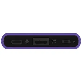 Terratec P50 Pocket Liberty 5000mAh - Violett