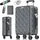 Kesser 4-Rollen 75 cm / 120 l grau