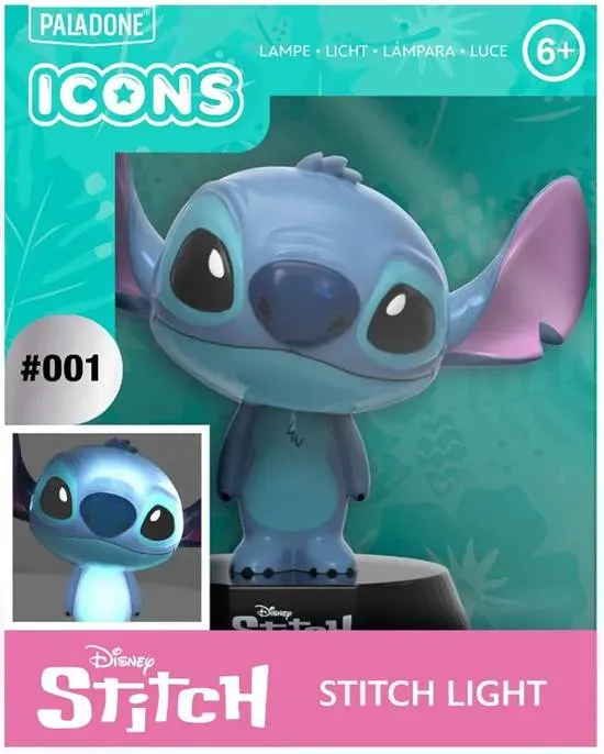 Paladone Lilo & Stitch - Lampe (8cm)