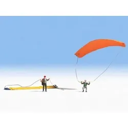 NOCH 15886 H0 Paraglider