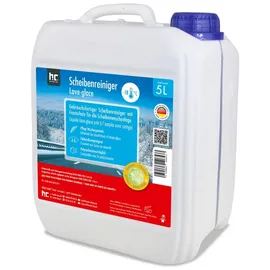 Höfer Chemie 1x 5 L Premium Scheiben Frostschutz 18 Grad anwendungsfertig