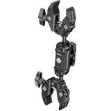 Ulanzi CO17 Super Clamp With Dual Ballhead Magic Arm