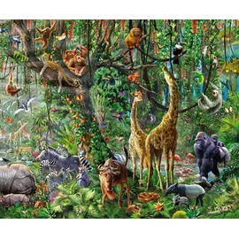 Educa Puzzle Wildnis 33600 Teile)