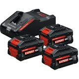 Bosch Akku-Starter-Set 18 V 3 Stück