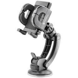 Autohalterung KFZ-Halterung GSM (REGULAR III) + BOGEN (15cm)