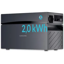 sunshare Glory All-in-One Stromspeicher 10 kWh