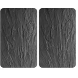 Wenko Schiefer XL-Herdabdeckplatte 2 St.