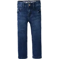 Staccato Slim-fit-Jeans STCSAM Slim Fit blau