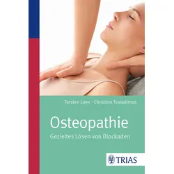 Osteopathie Buch 1 St