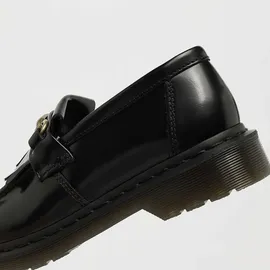 Dr. Martens Adrian Snaffle Loafer - Black - EU 38
