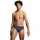 Badehose PUMA SWIM MEN CLASSIC SWIM Brief mit seitlichem Logoprint Gr S