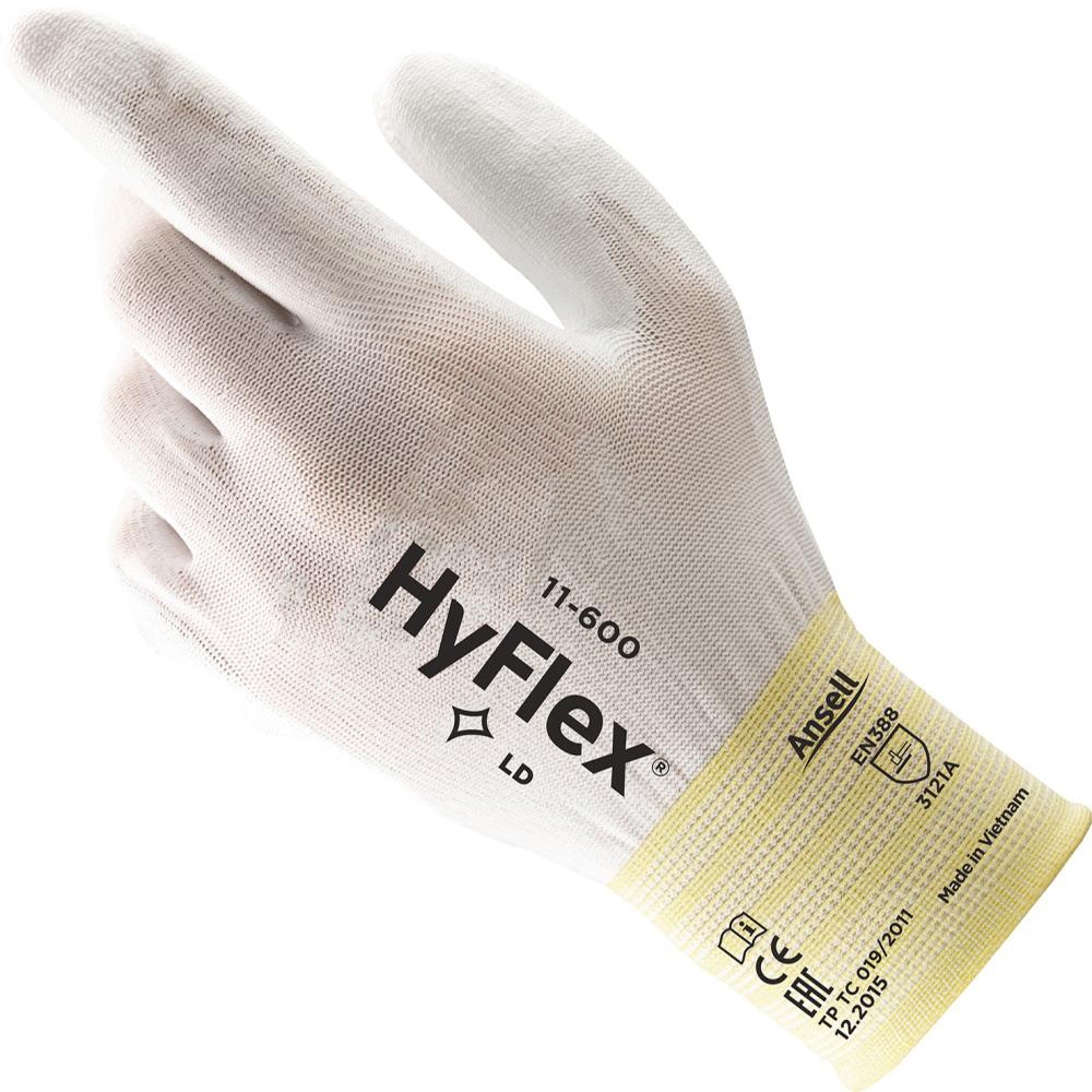 Ansell Handschuh HyFlex 11-601 Gr. 9