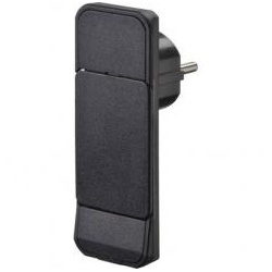 Bachmann SMART PLUG ohne Leitung, schwarz