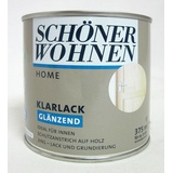 Schöner Wohnen DurAcryl Klarlack Glänzend, 375 ml