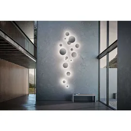 Light Point Soho W4 Wandleuchte titan