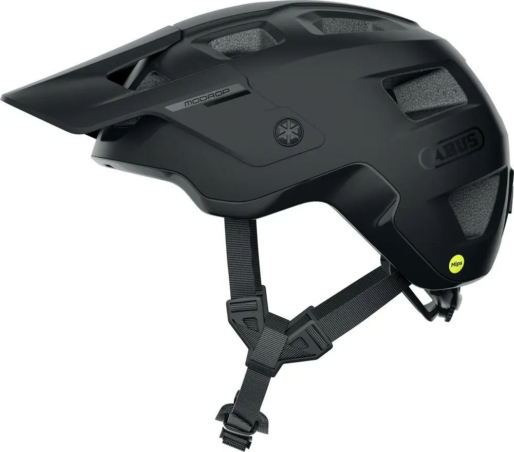 Fahrradhelm ABUS MoDrop MIPS MTB