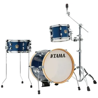 Tama LJK36S-ISP - Club-JAM Kit - Indigo Sparkle - Schlagzeug