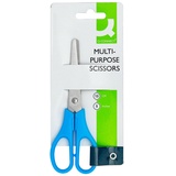 Q-Connect Bastelschere - 13 cm, farbig sortiert