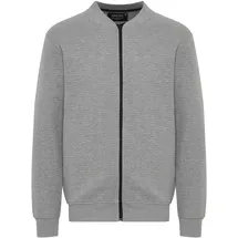 Indicode Sweatjacke IDBronte in grau | Gr.: L