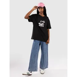 Vans Down The Rabbit Hole T-Shirt black Gr. L
