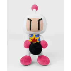 Bomberman - Bomberman" Plüschfigur"