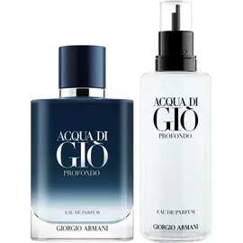 Giorgio Armani Acqua di Giò Profondo Eau de Parfum 50 ml refillable