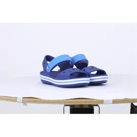 Crocs Kids Crocband Sandalen Cerulean Blue/Ocean 23,5