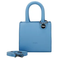 Buffalo Henkeltasche Boxy mit abnehmbarem Schultergurt Handtaschen   Grau Damen 