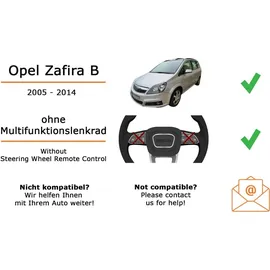 JUST SOUND best choice for caraudio Autoradio Einbaupaket mit JBL Celebrity 150 für Opel Zafira B Matt-Chrom Bluetooth USB