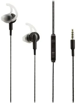 Manhattan Sport Earphones with Inline Microphone (Clearance Pricing)