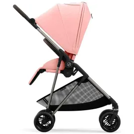 Cybex Melio Kinderwagen - Hibiscus Red - One Size
