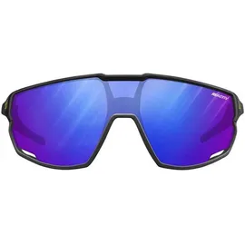Julbo Rush Photochrome Polarisierte Sonnenbrille - Reactiv Performance 1-3 - Schwarz/Blau