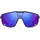 Julbo Rush Photochrome Polarisierte Sonnenbrille - Reactiv Performance 1-3 - Schwarz/Blau