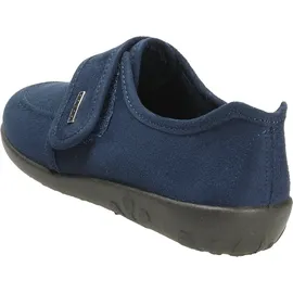 ROHDE Ballerup 2222-50 blau Microvelour für Damen, blau, Größe 37 EU,