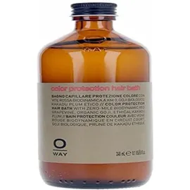 Oway Color Up Color Protection Hair Bath Shampoo für gefärbtes Haar 240 ml