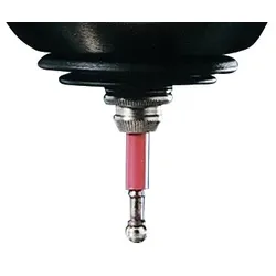 HAIMER Tasteinsatz z.3D-Taster Tastkugel-D.4mm L.25mm - 80.362.00