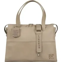 Burkely  Handtasche Taschen  in Grau, Einheitsgrösse