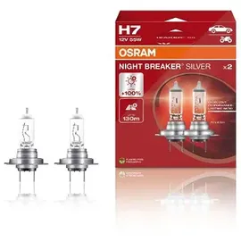 Osram Night Breaker Silver H7 55 W