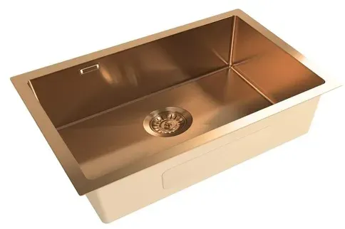 SAT Spülbecken Rose Gold SATSINK6845BRGU