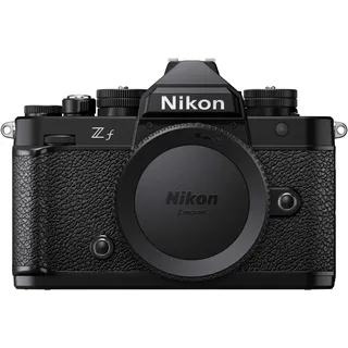 Nikon Z f Body schwarz