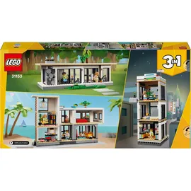 LEGO Creator 3in1 Modernes Haus 31153