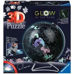 Ravensburger Spiel Puzzle-Ball Starglobe Glow-in-the-Dark