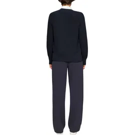 s.Oliver Strickjacke - blau - 44